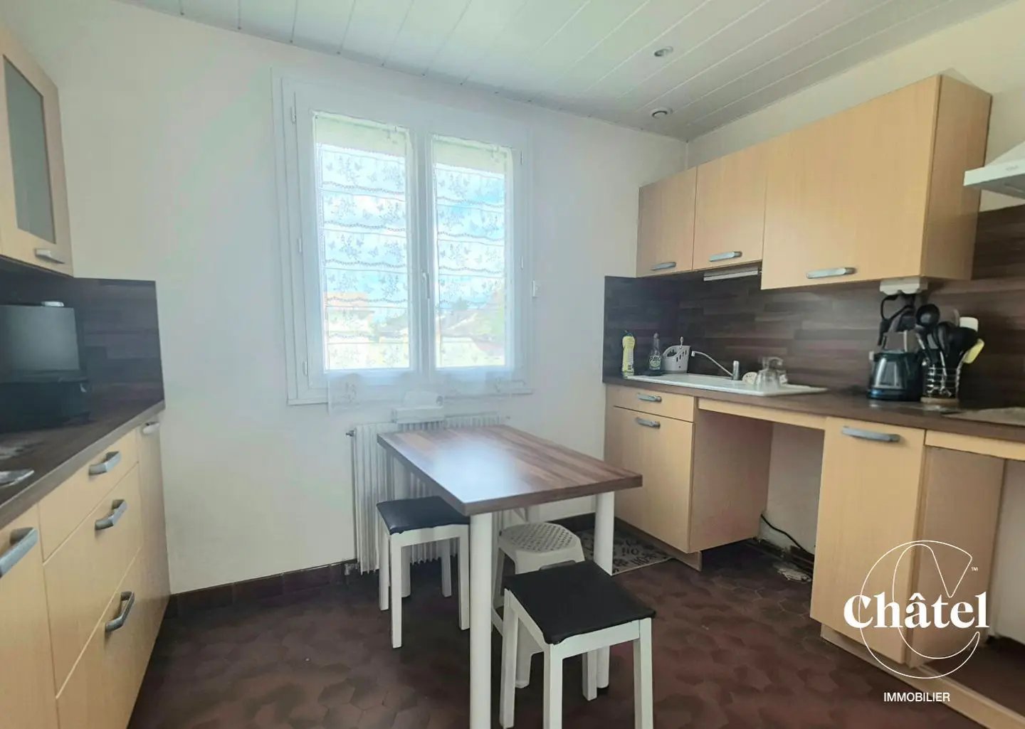 Maison à vendre, 95m², Saint-Leu-d'Esserent