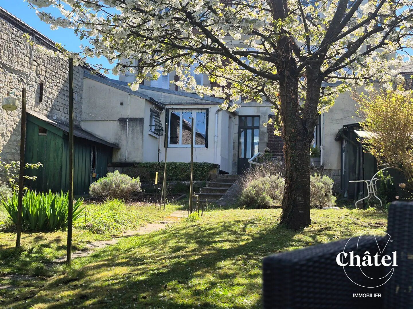 Appartement à vendre, 48m², Chantilly