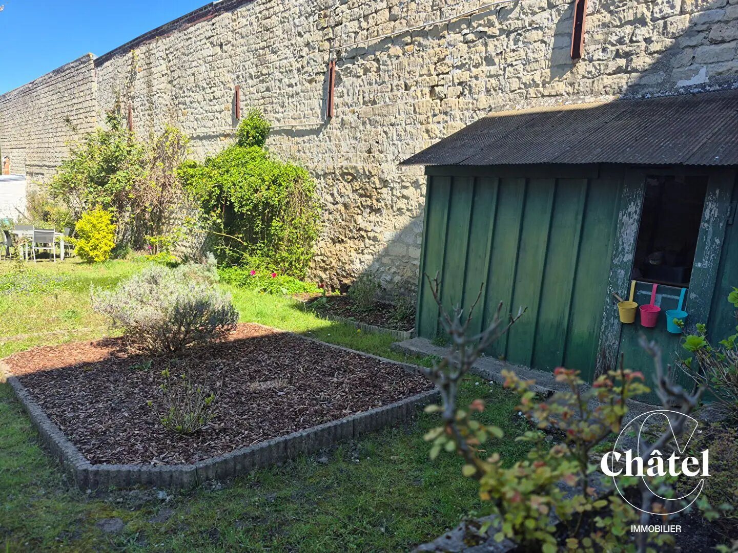 Appartement à vendre, 48m², Chantilly