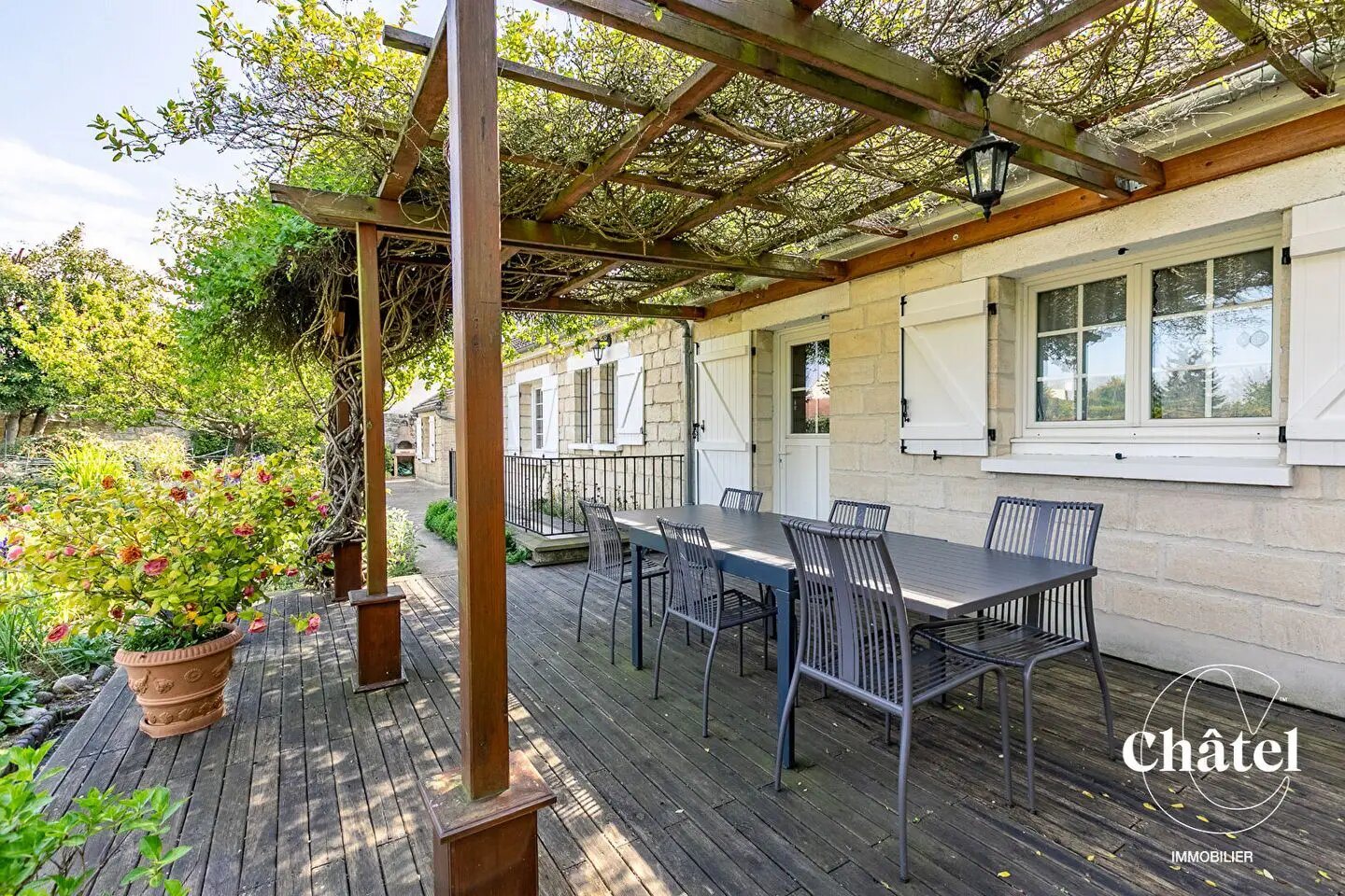 Maison à vendre, 127m², Gouvieux