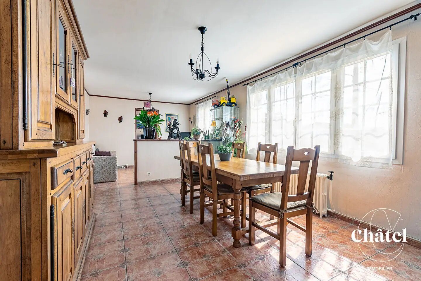 Maison à vendre, 127m², Gouvieux