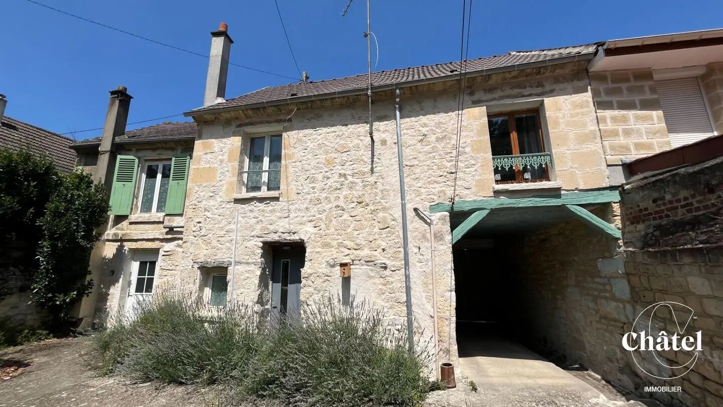 Appartement à vendre, 85m², Saint-Leu-d'Esserent
