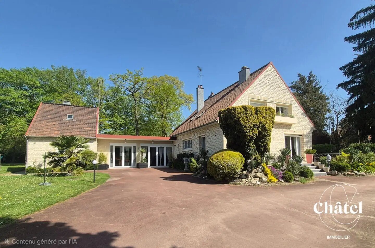 Maison à vendre, 268m², Lamorlaye
