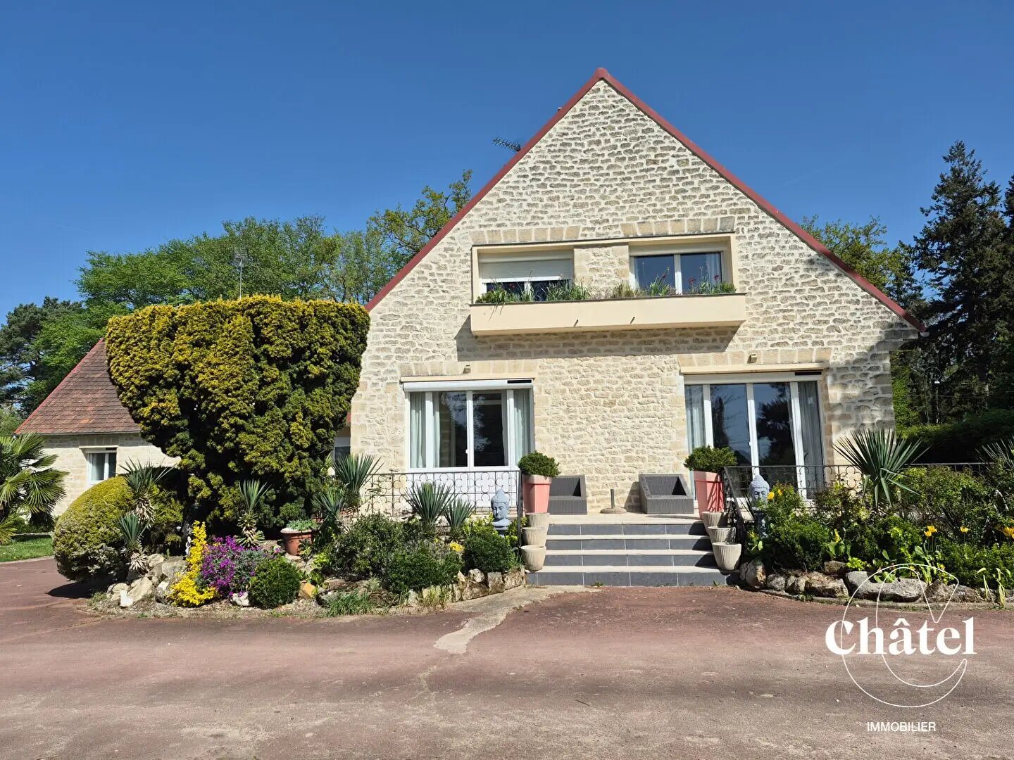 Maison à vendre, 268m², Lamorlaye
