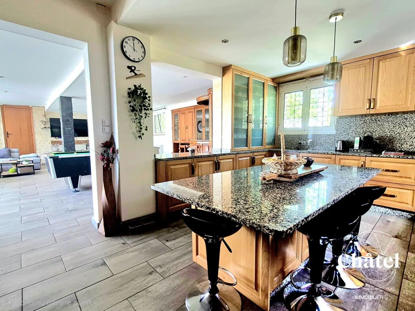 Maison à vendre, 268m², Lamorlaye