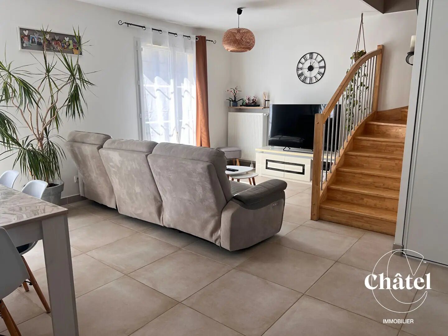 Maison à vendre, 103m², Précy-sur-Oise