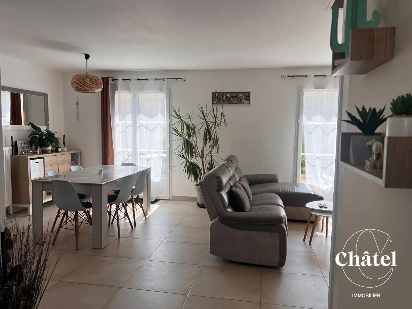 Maison à vendre, 103m², Précy-sur-Oise