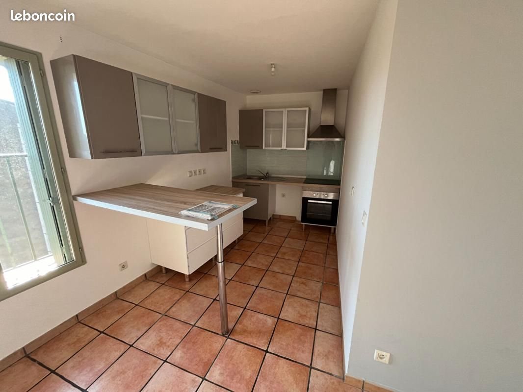 Appartement à louer, 47m², Baixas