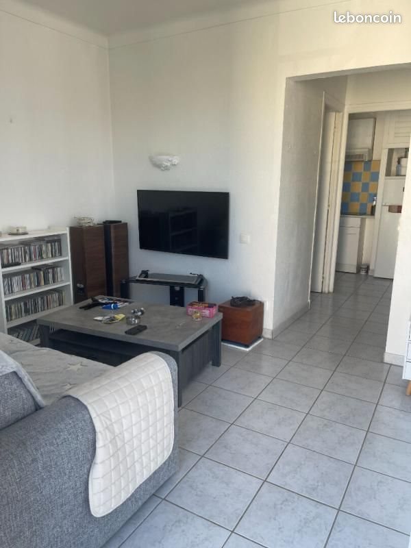 Appartement à louer, 35m², Canet-en-Roussillon