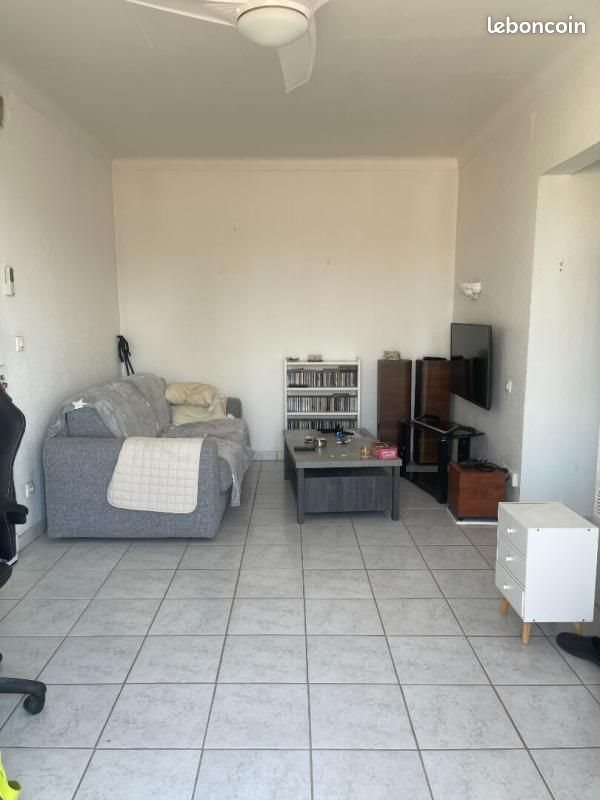 Appartement à louer, 35m², Canet-en-Roussillon