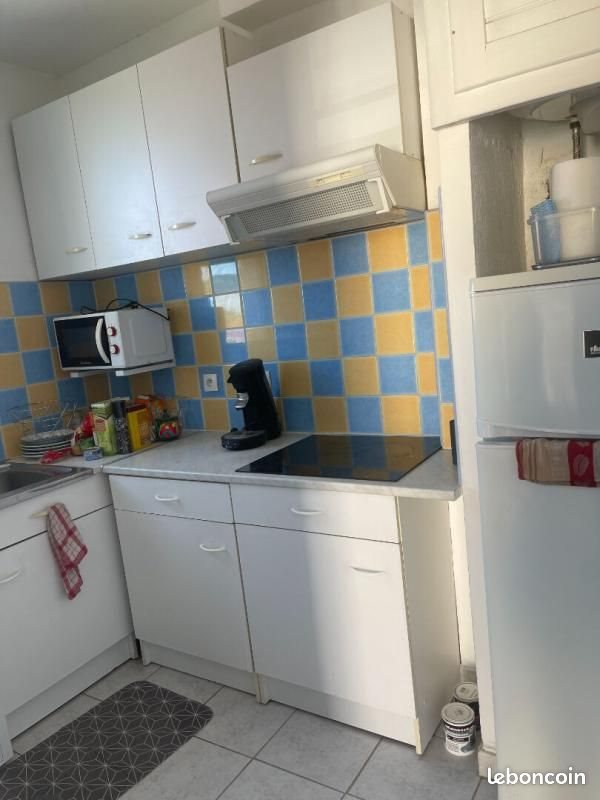 Appartement à louer, 35m², Canet-en-Roussillon
