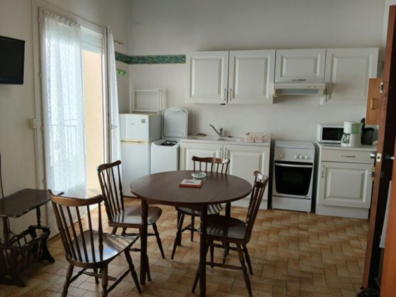 Appartement à louer, 21m², Amélie-les-Bains-Palalda