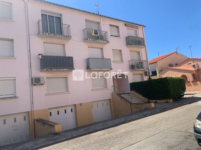 Appartement à vendre, 56m², Le Boulou
