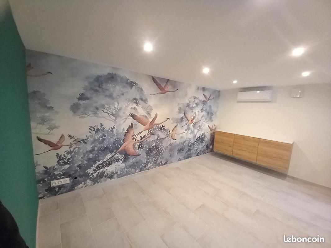 Maison à louer, 67m², Opoul-Périllos