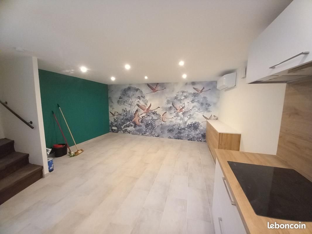 Maison à louer, 67m², Opoul-Périllos