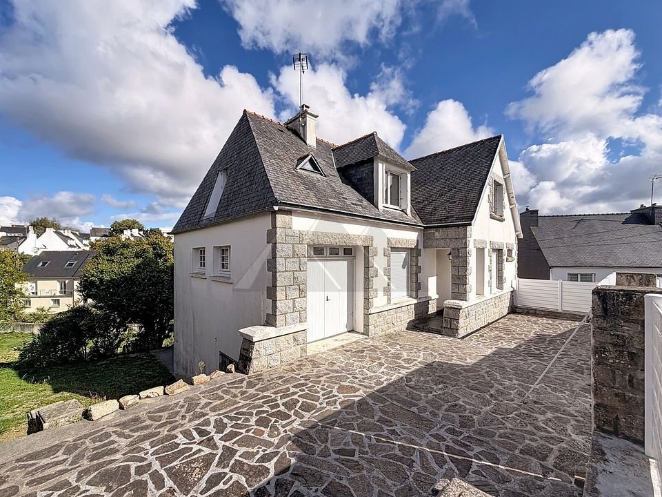 Maison à vendre, 130m², Quimper