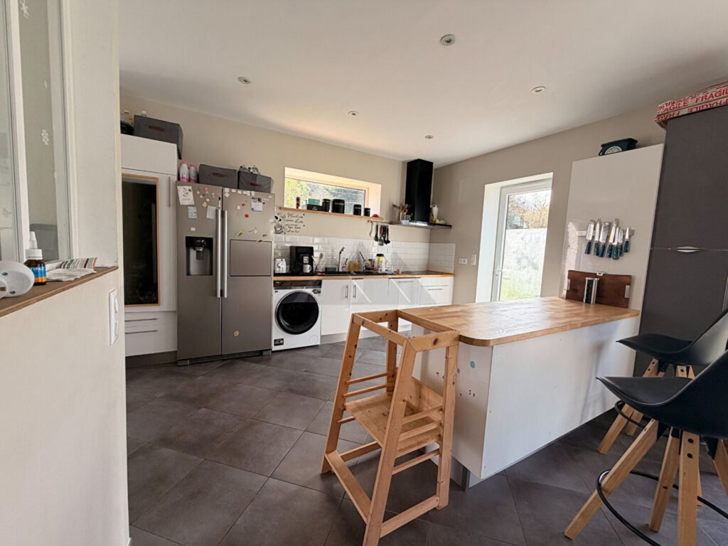 Maison à vendre, 90m², Quimper