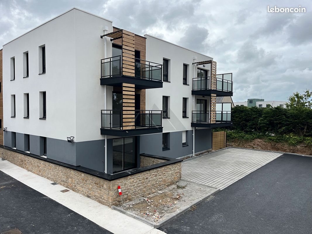Appartement à vendre, 63m², Guilers