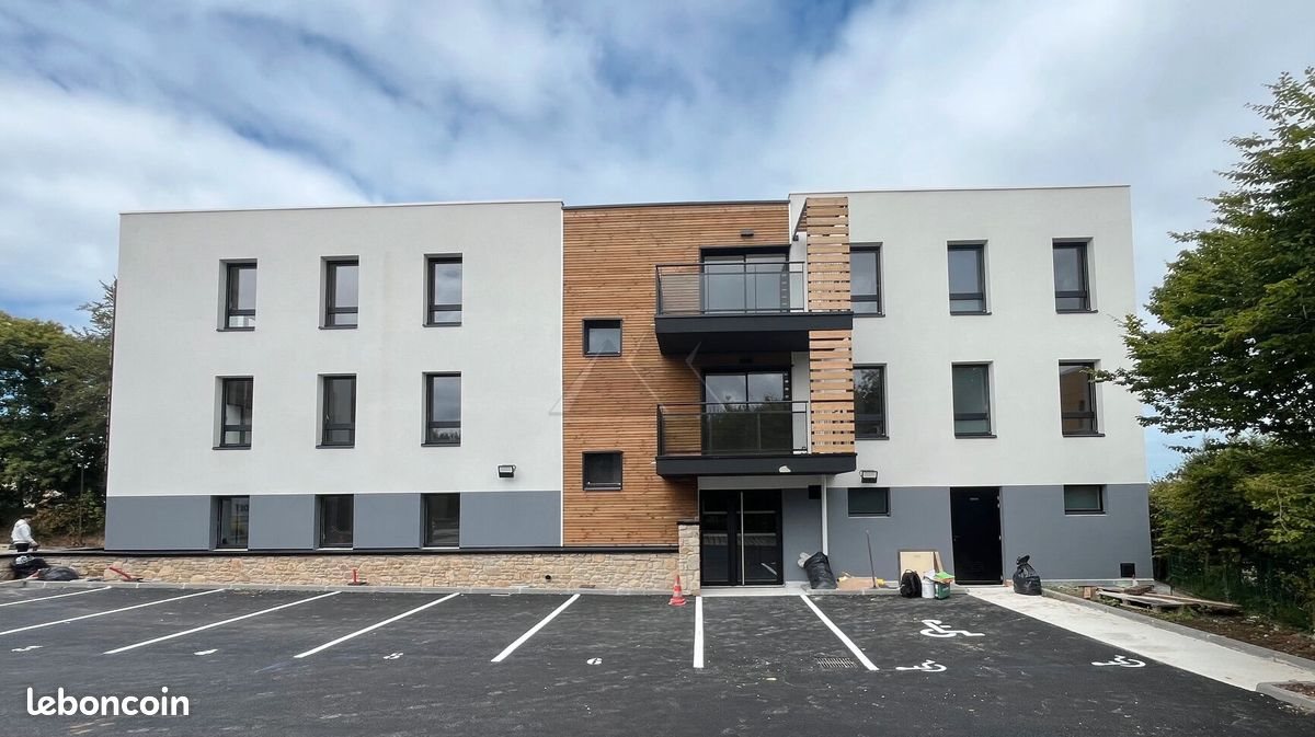 Appartement à vendre, 63m², Guilers