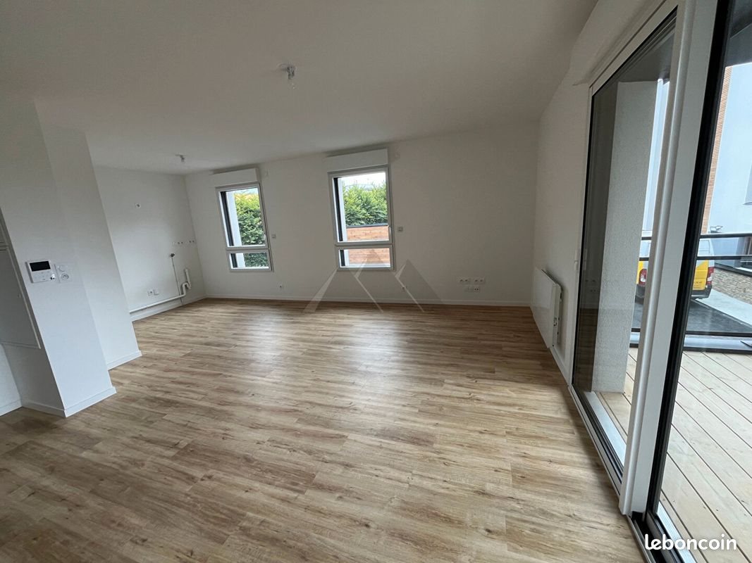 Appartement à vendre, 63m², Guilers