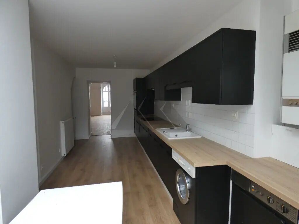 Appartement à louer, 138m², Quimper