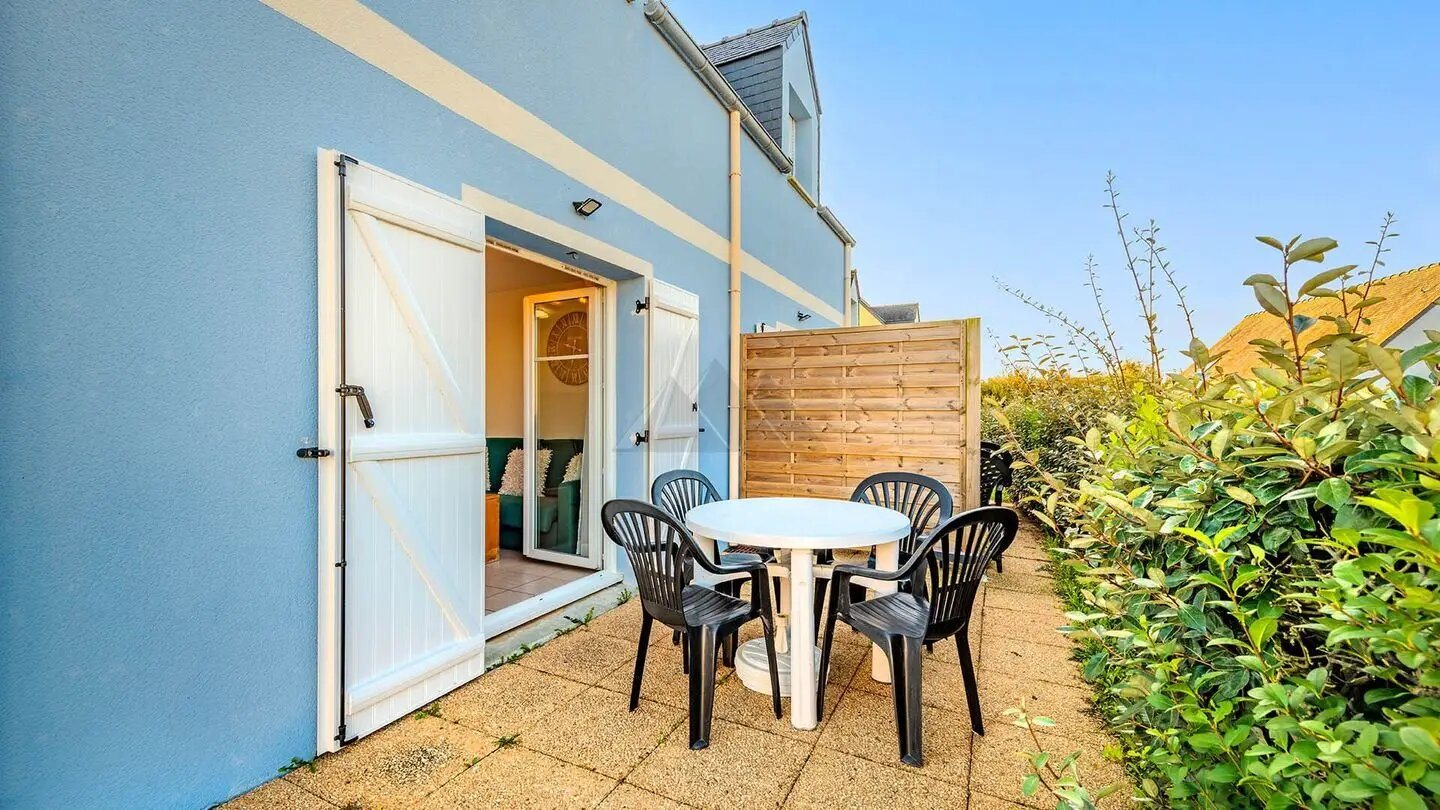 Maison à vendre, 30m², Saint-Nic