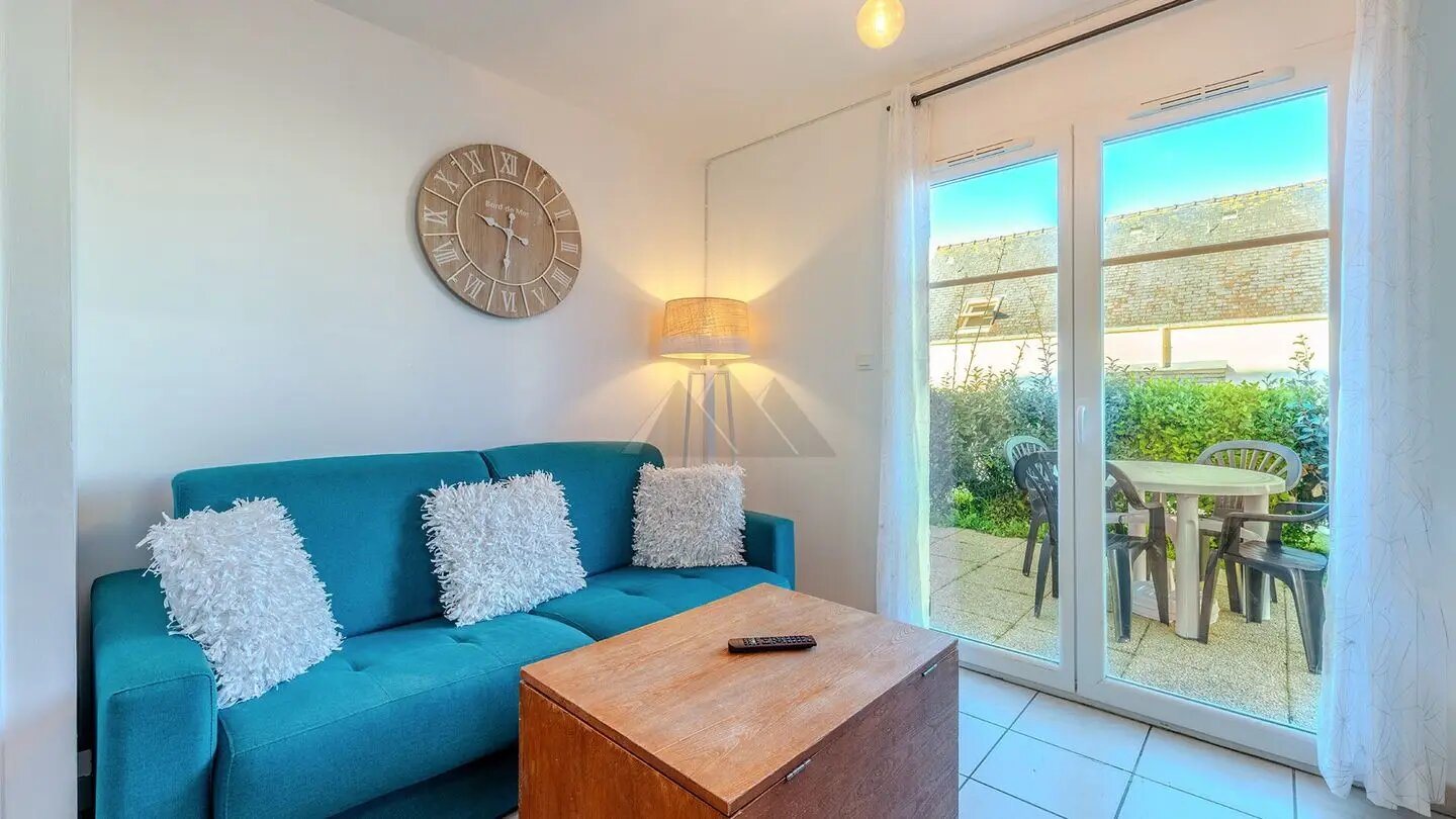 Maison à vendre, 30m², Saint-Nic