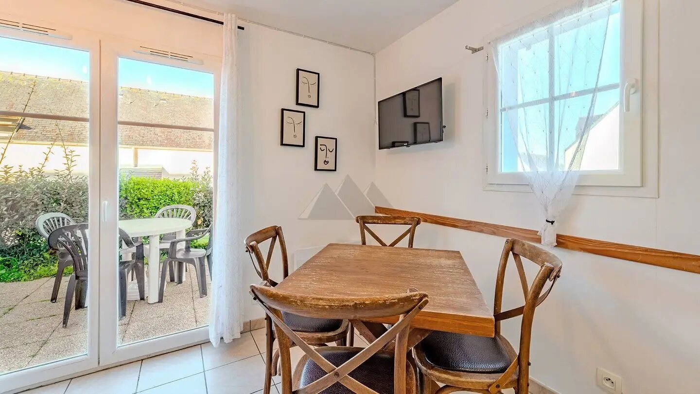 Maison à vendre, 30m², Saint-Nic