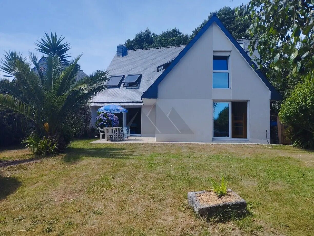 Maison à vendre, 140m², Plougonvelin