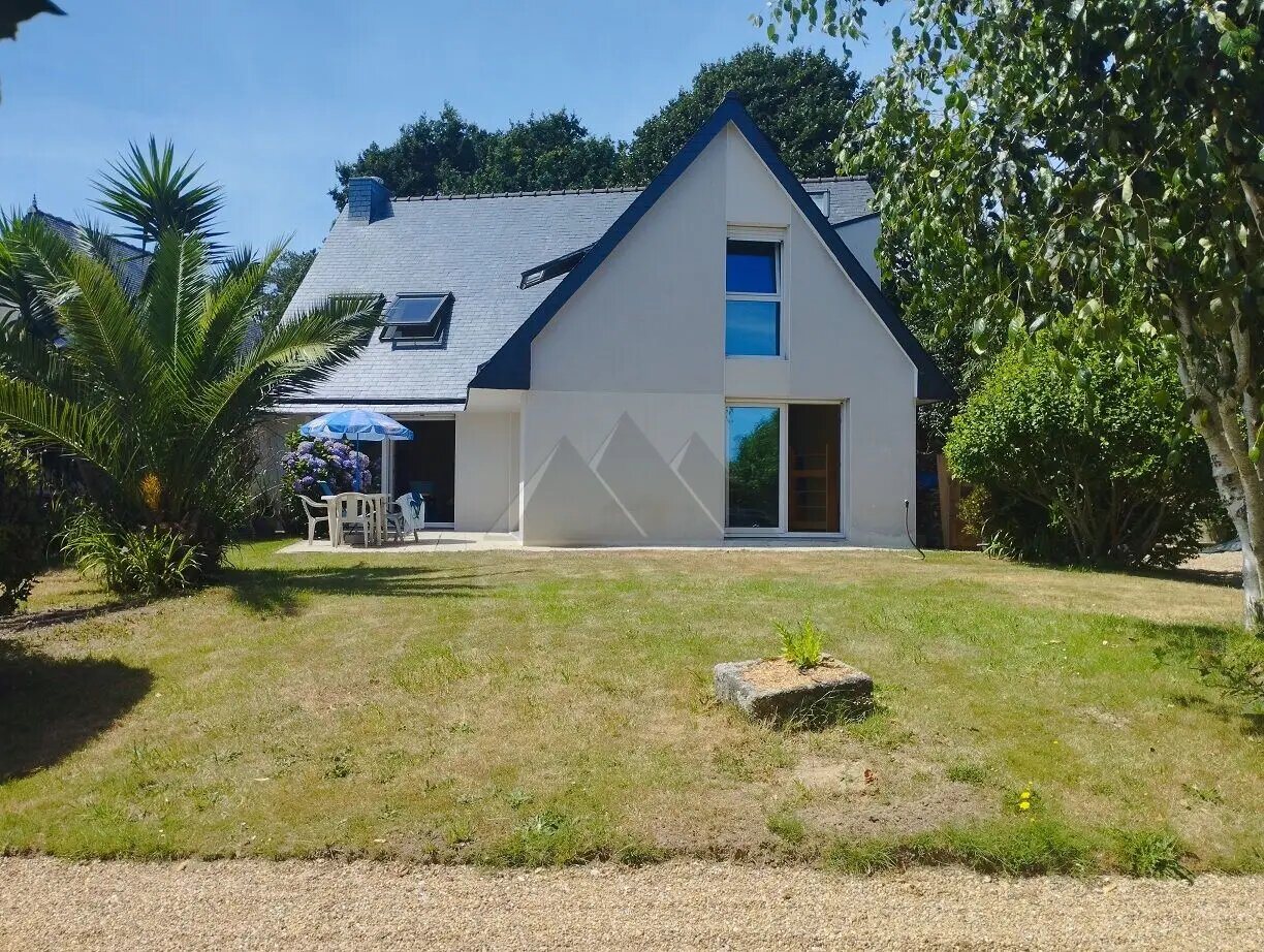 Maison à vendre, 140m², Plougonvelin