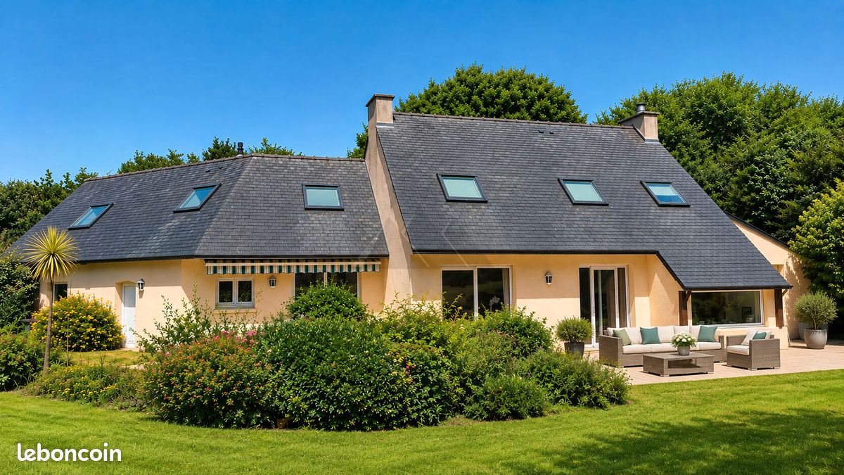 Maison à vendre, 160m², Gouesnou