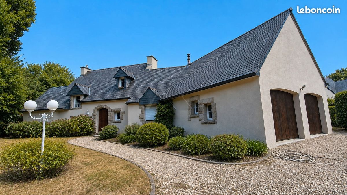 Maison à vendre, 160m², Gouesnou