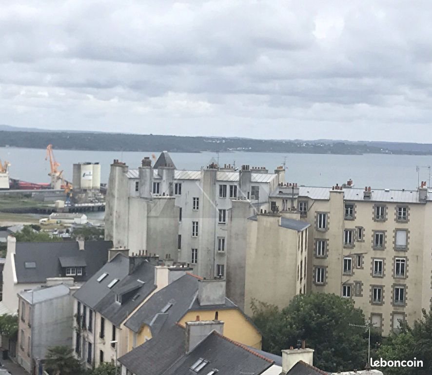 Appartement à louer, 52m², Brest