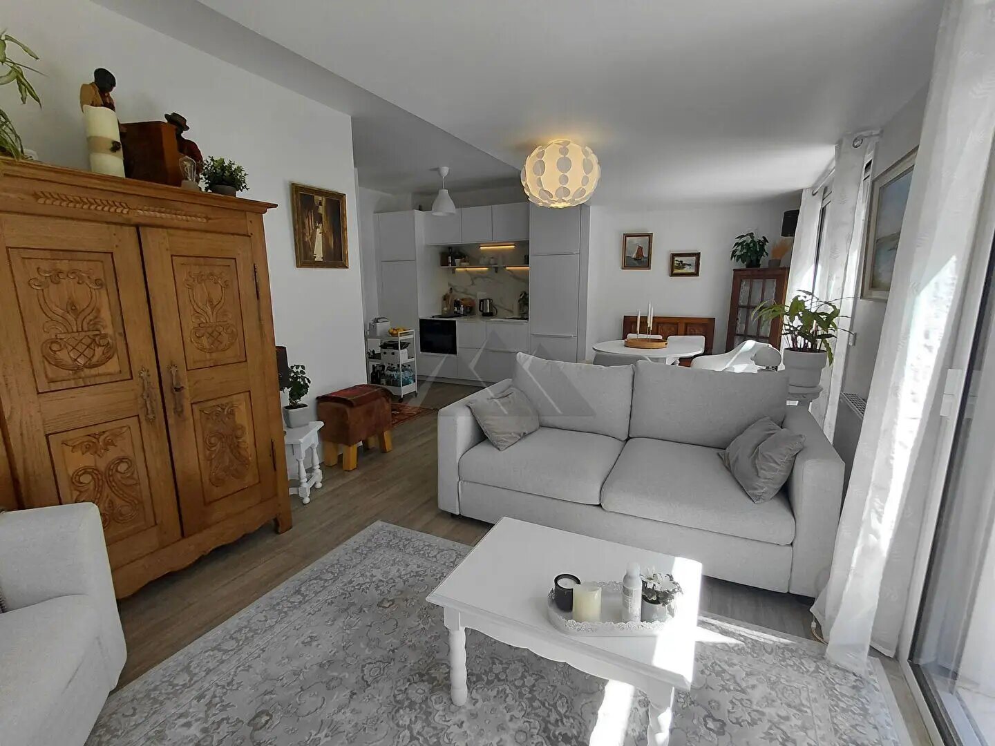 Appartement à vendre, 64m², Quimper
