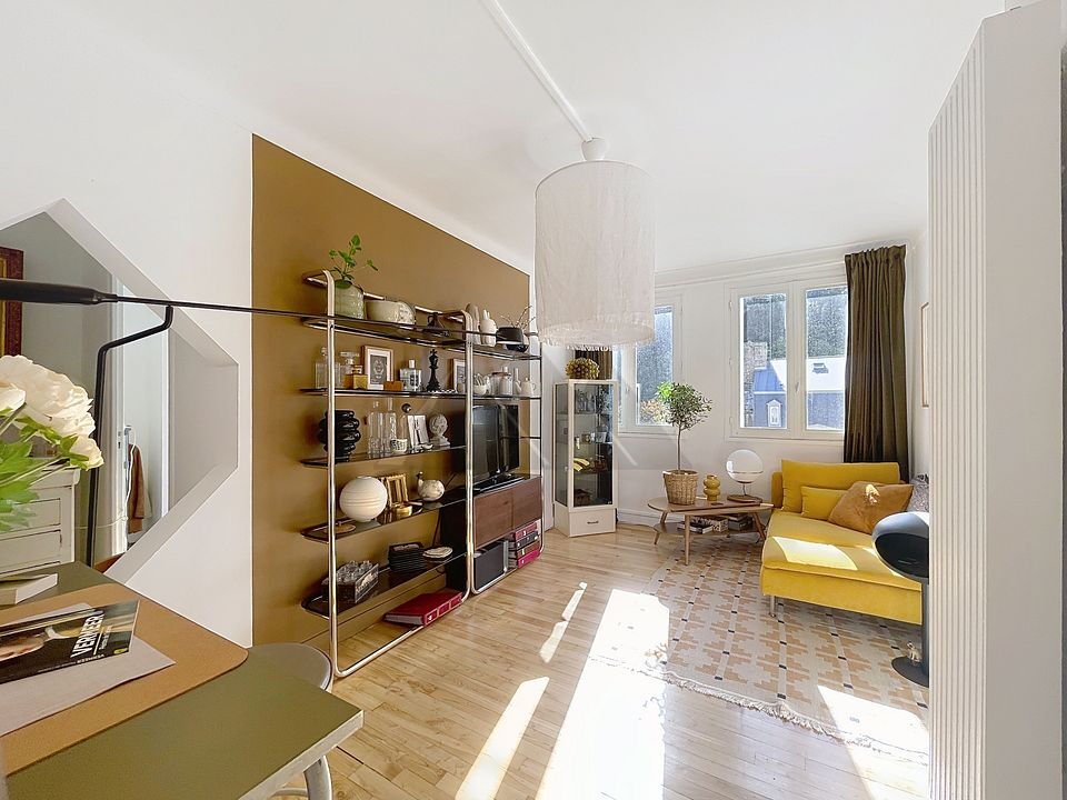 Appartement à vendre, 105m², Quimper