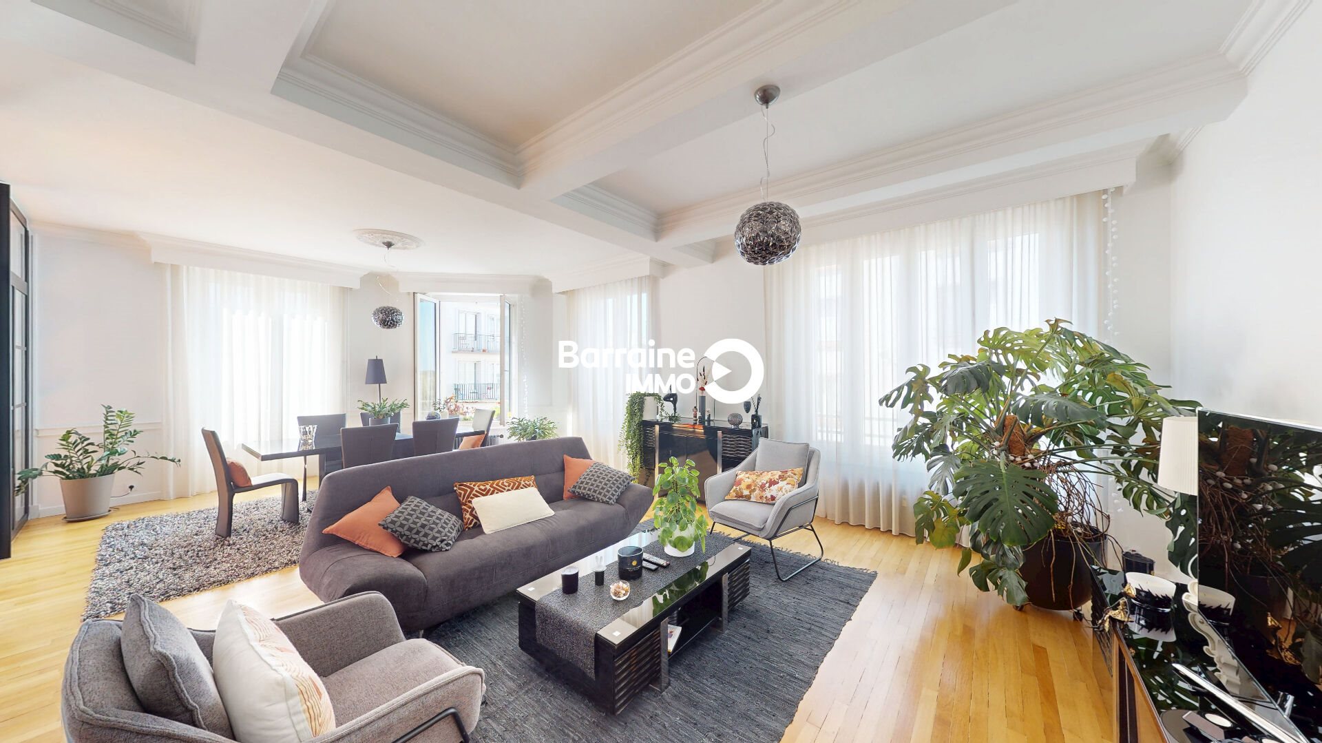Appartement à vendre, 162m², Brest