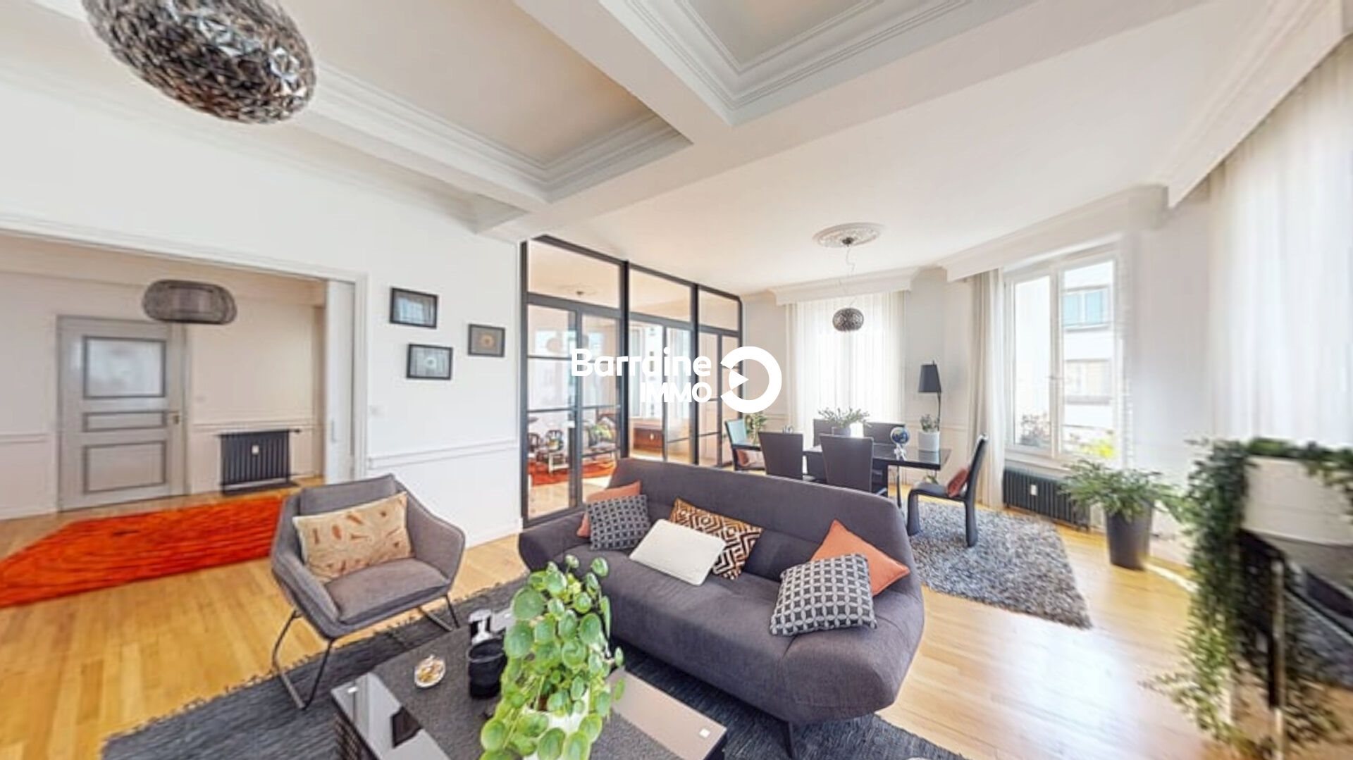 Appartement à vendre, 162m², Brest