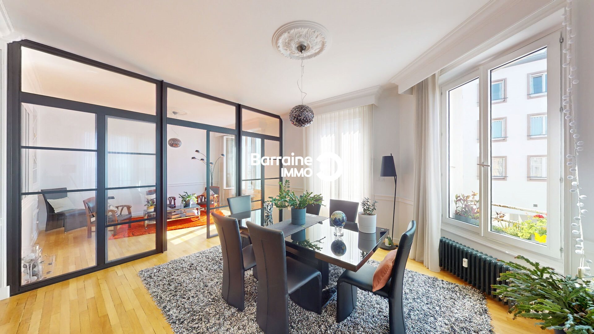 Appartement à vendre, 162m², Brest