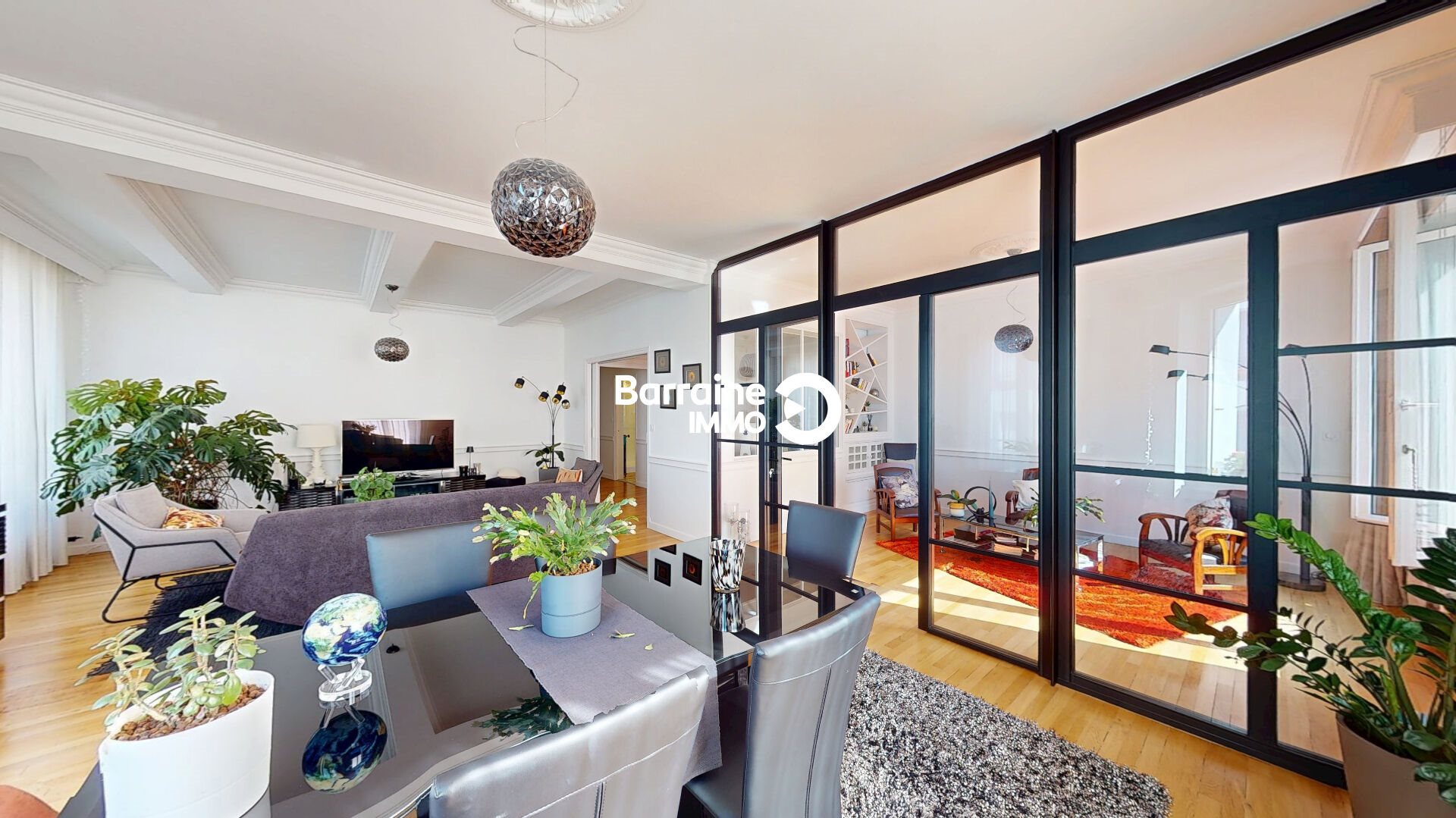 Appartement à vendre, 162m², Brest