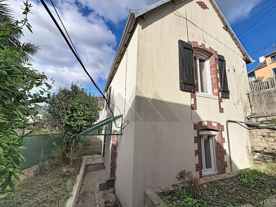 Maison à vendre, 51m², Quimper