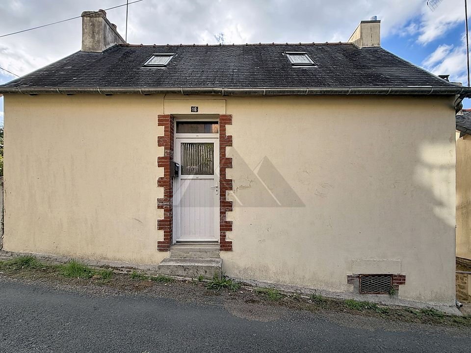 Maison à vendre, 51m², Quimper