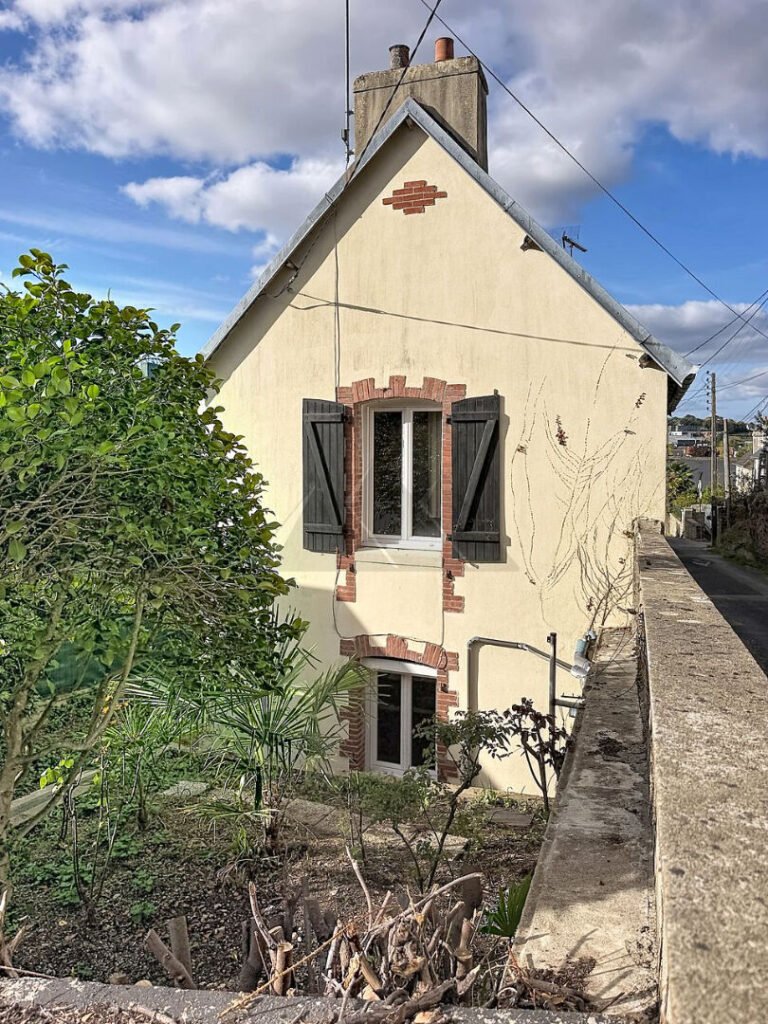 Maison à vendre, 51m², Quimper