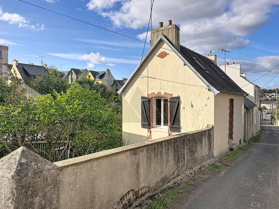 Maison à vendre, 51m², Quimper
