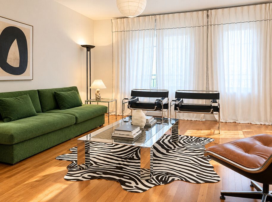 Appartement à louer, 74m², Brest