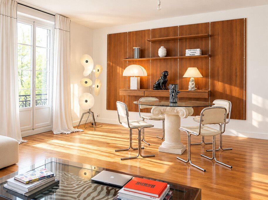 Appartement à louer, 74m², Brest