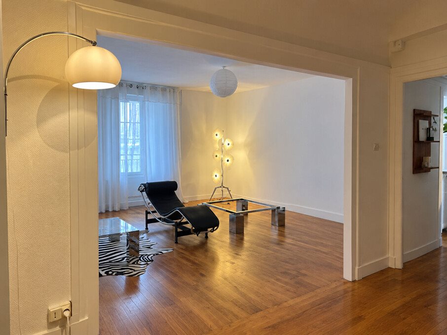 Appartement à louer, 74m², Brest