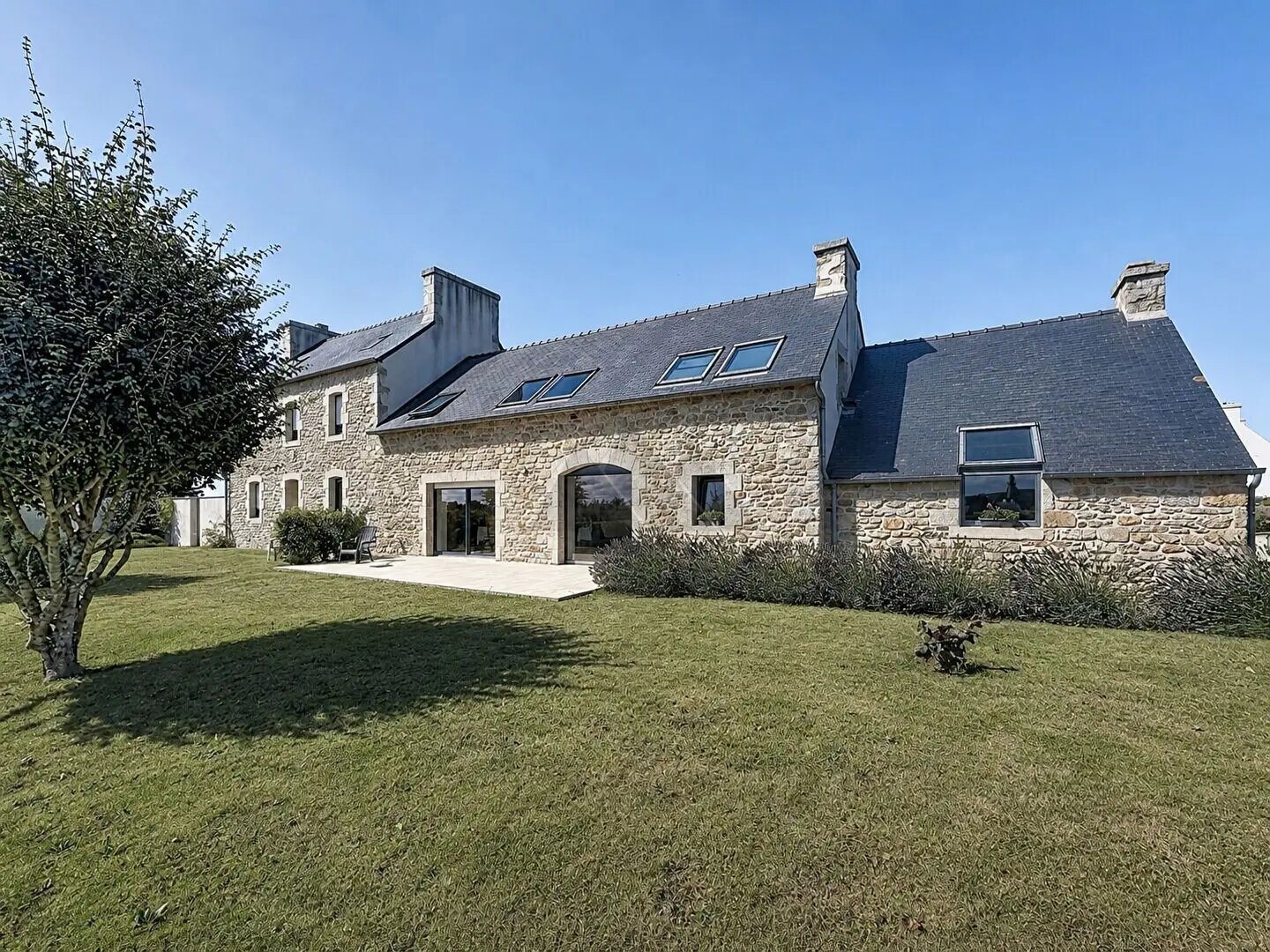Maison à vendre, 189m², Kerlouan