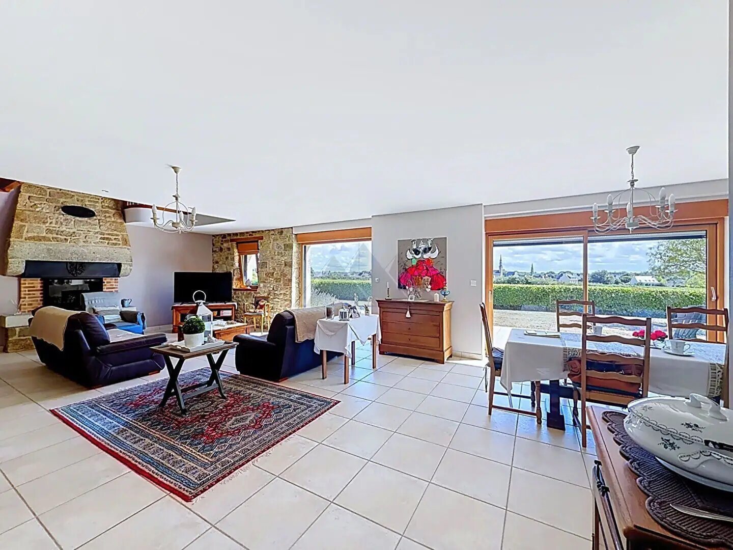 Maison à vendre, 189m², Kerlouan