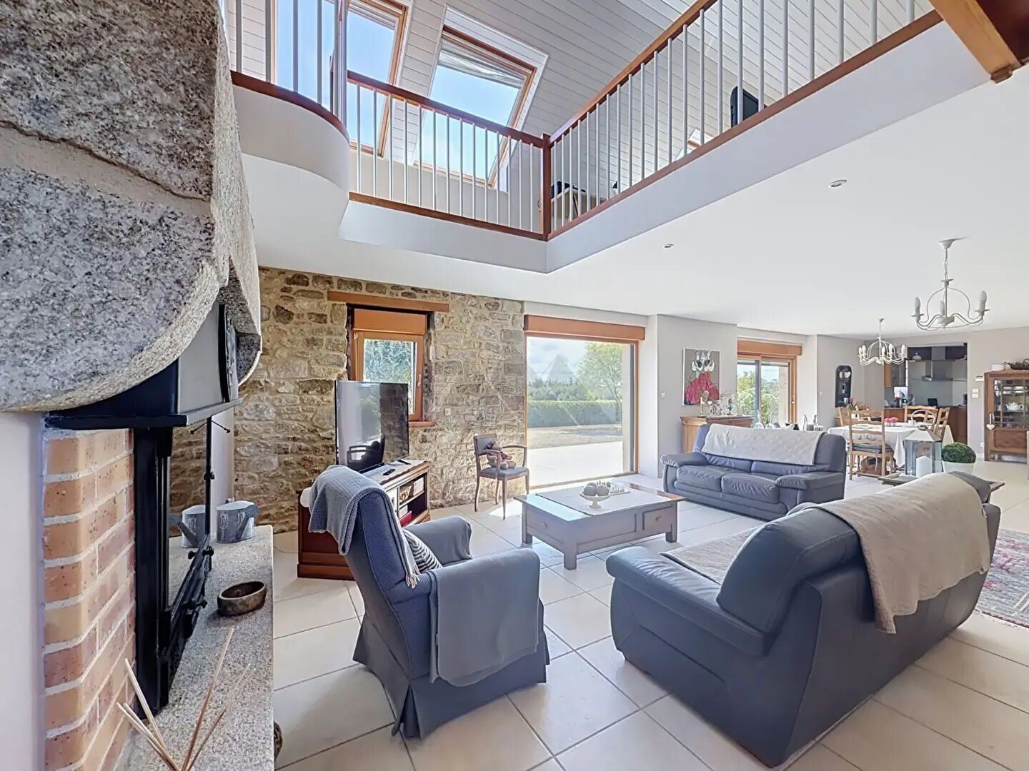 Maison à vendre, 189m², Kerlouan