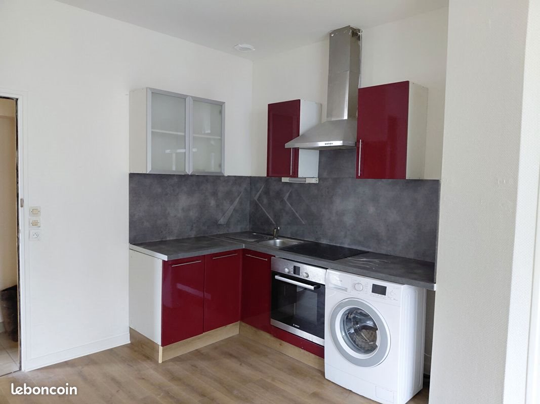Appartement à louer, 40m², Brest